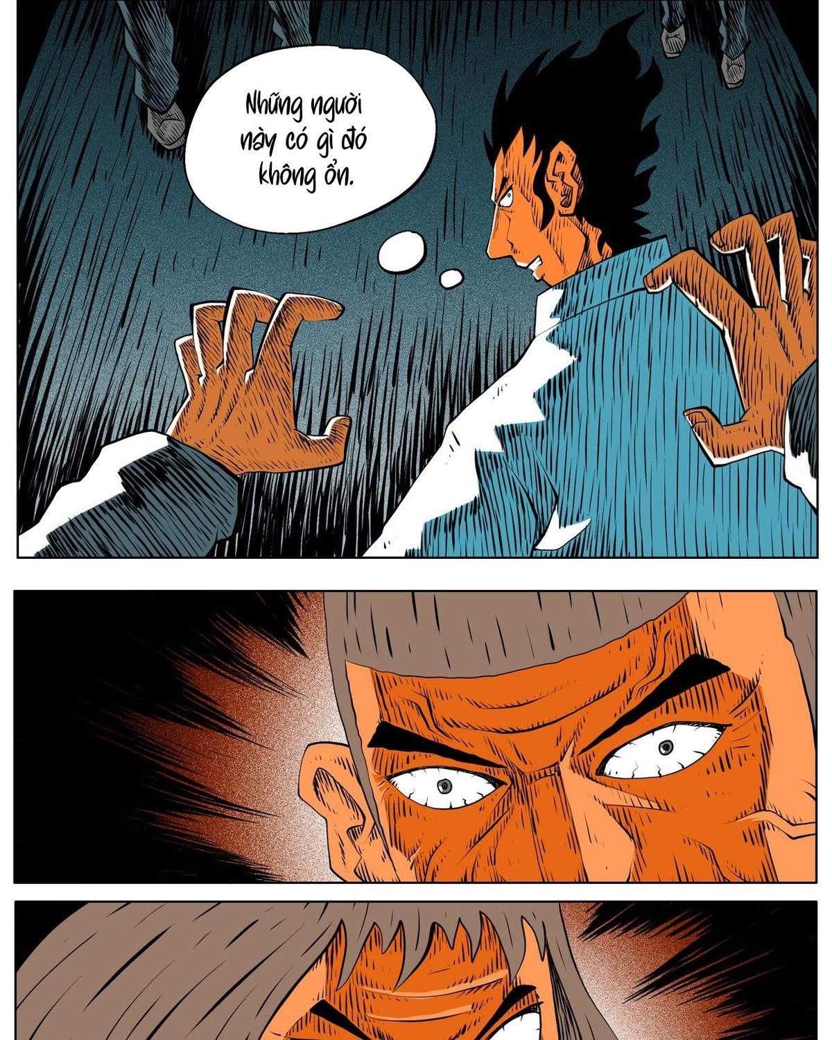 Thành tiên đắc đạo, chẳng nhất thiết phải là ta: Chapter 97