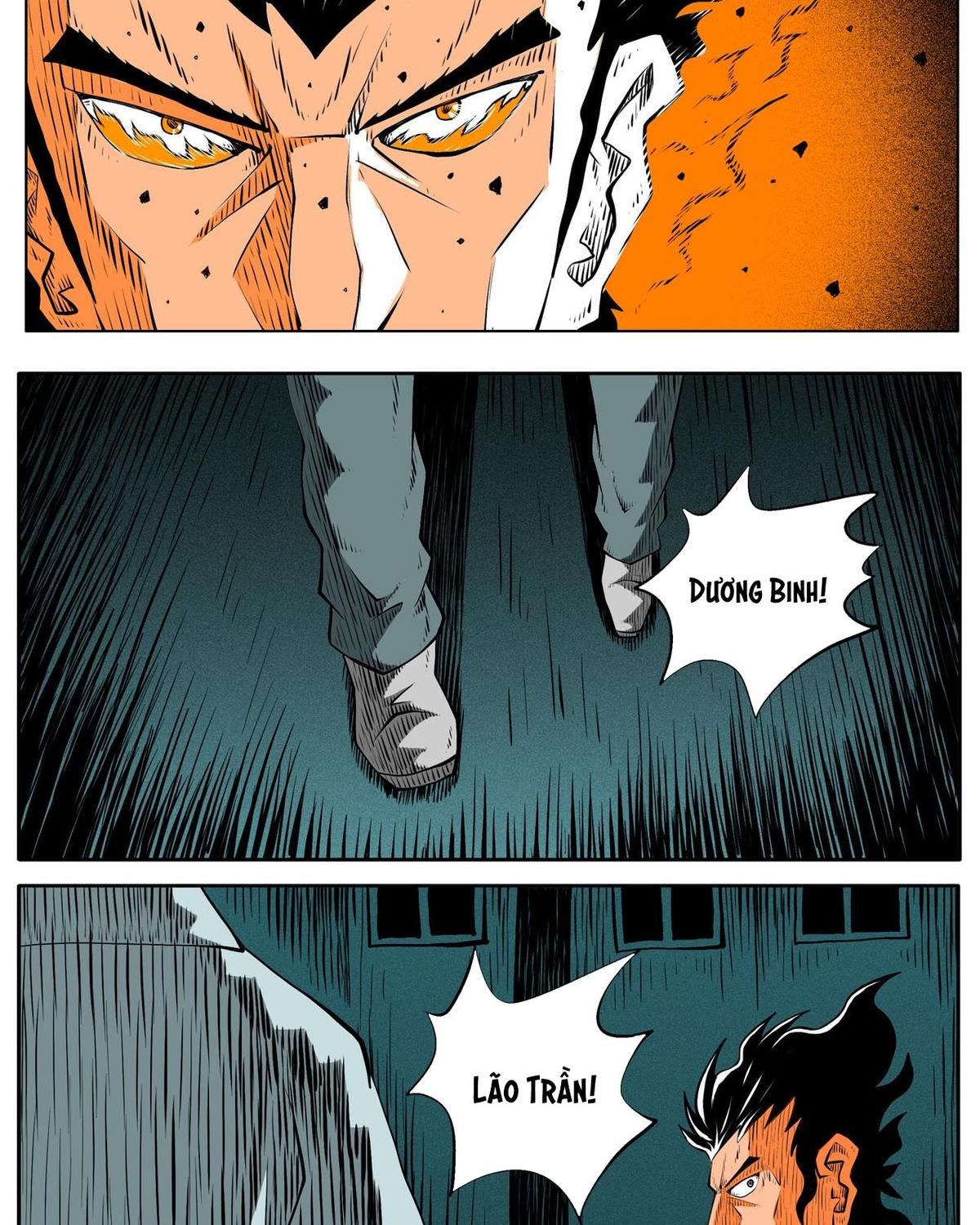 Thành tiên đắc đạo, chẳng nhất thiết phải là ta: Chapter 97