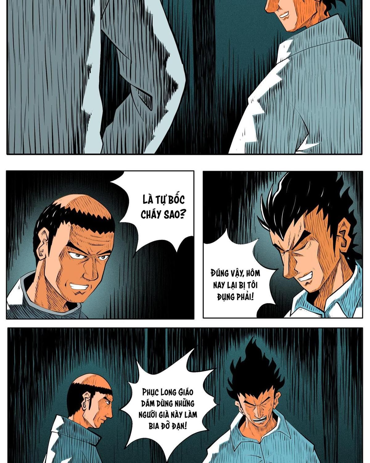 Thành tiên đắc đạo, chẳng nhất thiết phải là ta: Chapter 97