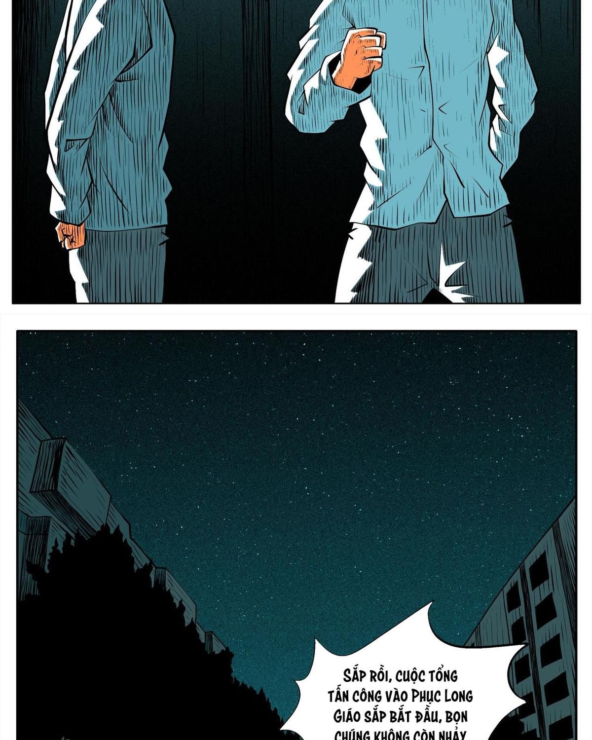 Thành tiên đắc đạo, chẳng nhất thiết phải là ta: Chapter 97