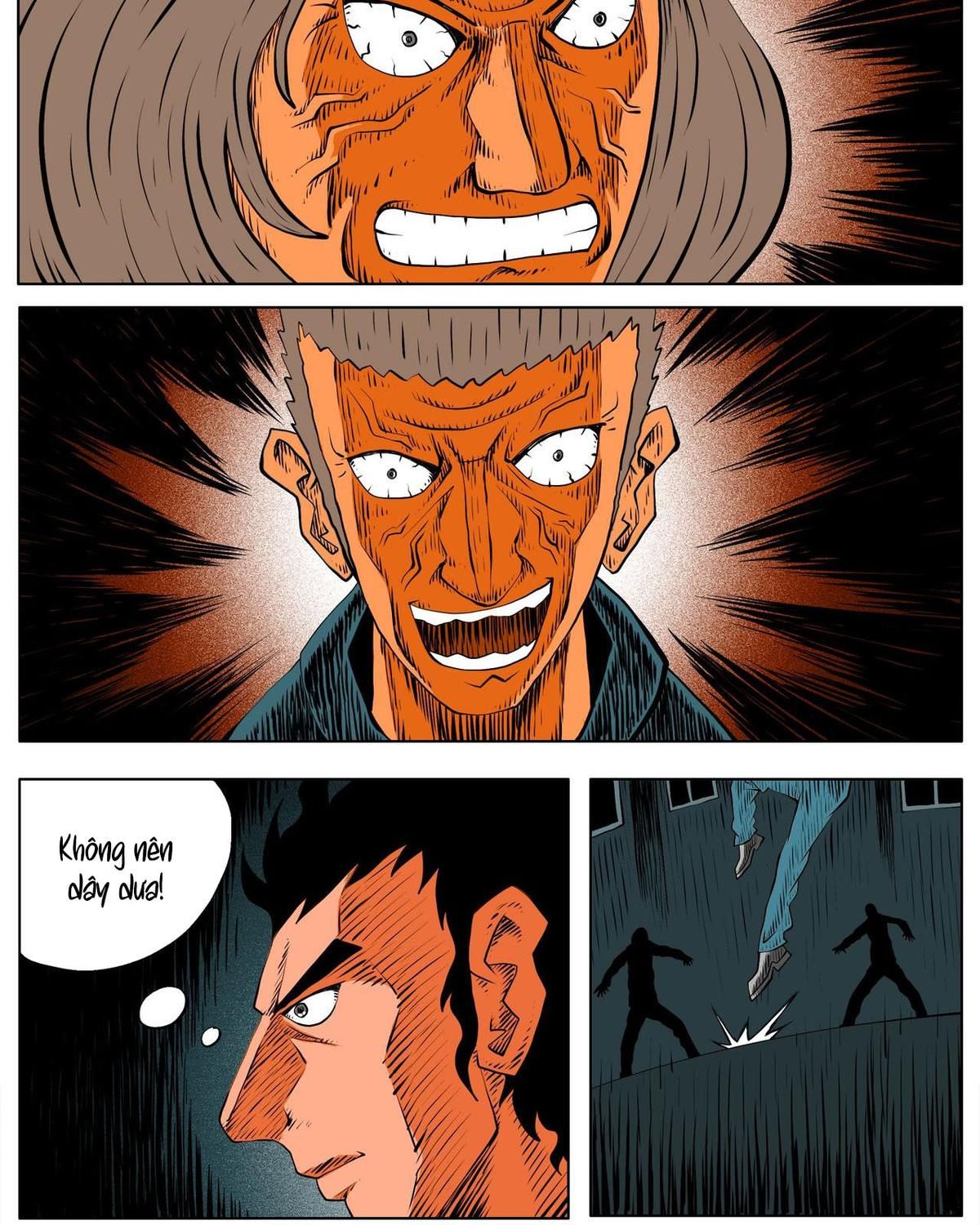 Thành tiên đắc đạo, chẳng nhất thiết phải là ta: Chapter 97