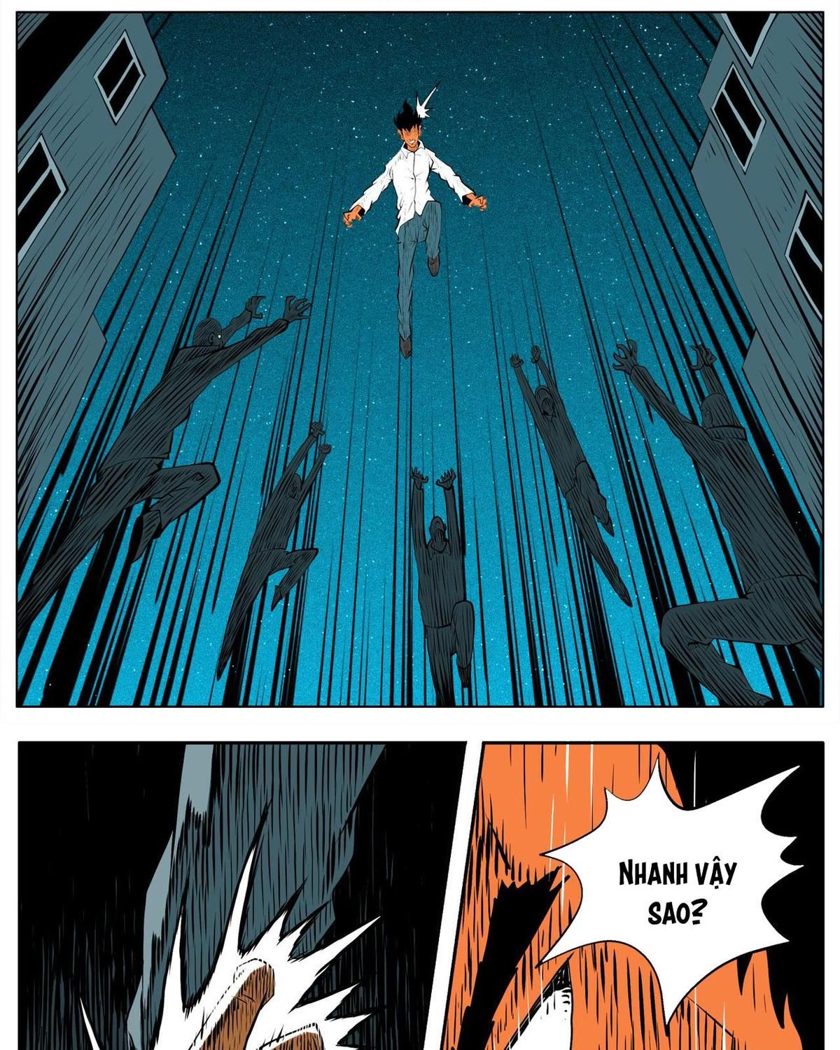 Thành tiên đắc đạo, chẳng nhất thiết phải là ta: Chapter 97