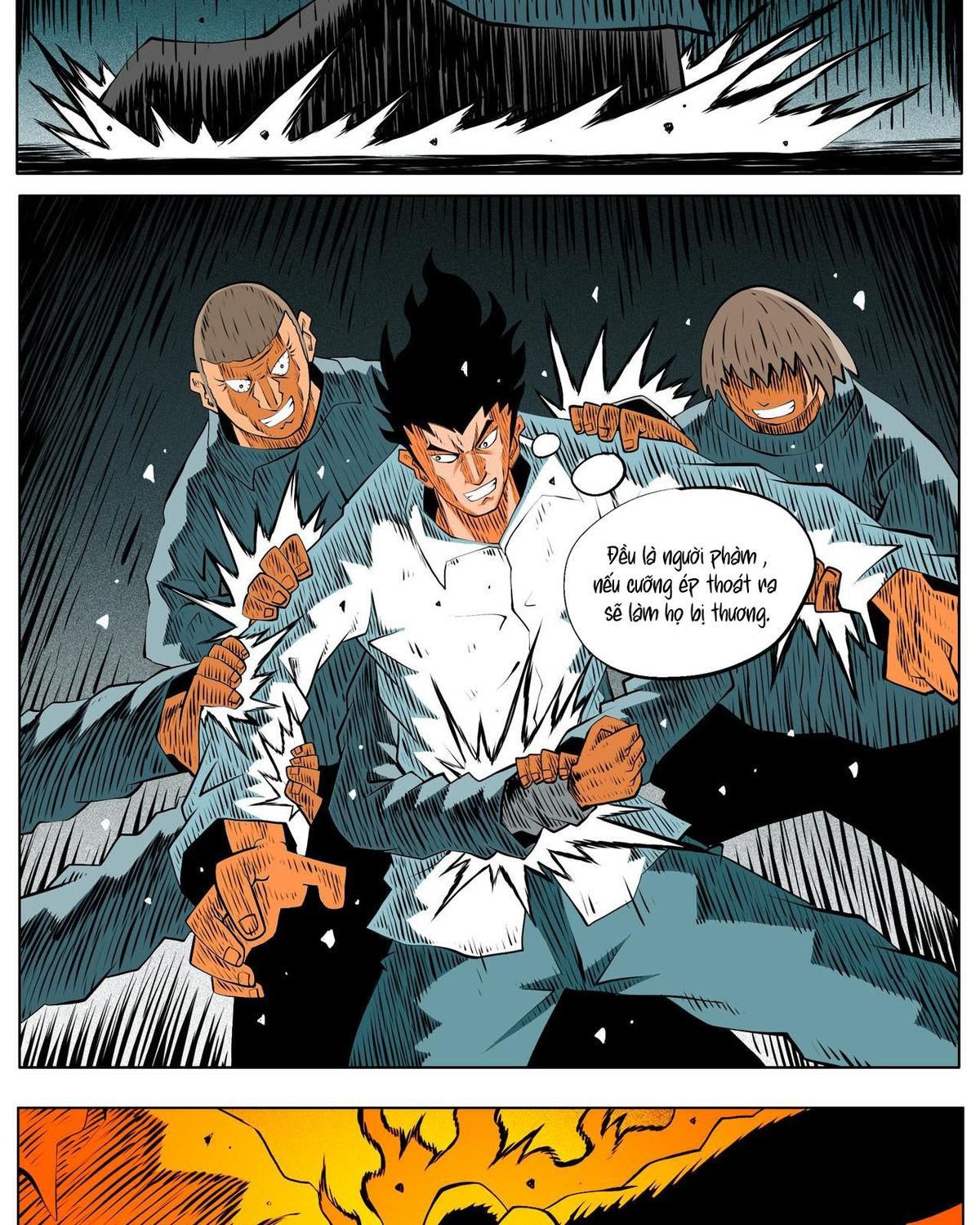 Thành tiên đắc đạo, chẳng nhất thiết phải là ta: Chapter 97