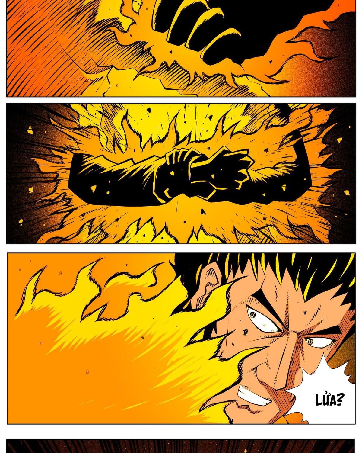 Thành tiên đắc đạo, chẳng nhất thiết phải là ta: Chapter 97