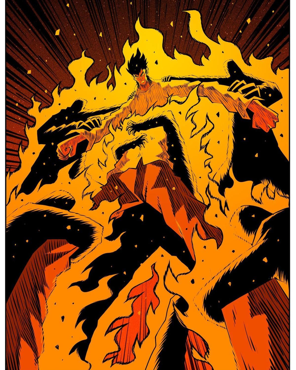 Thành tiên đắc đạo, chẳng nhất thiết phải là ta: Chapter 97