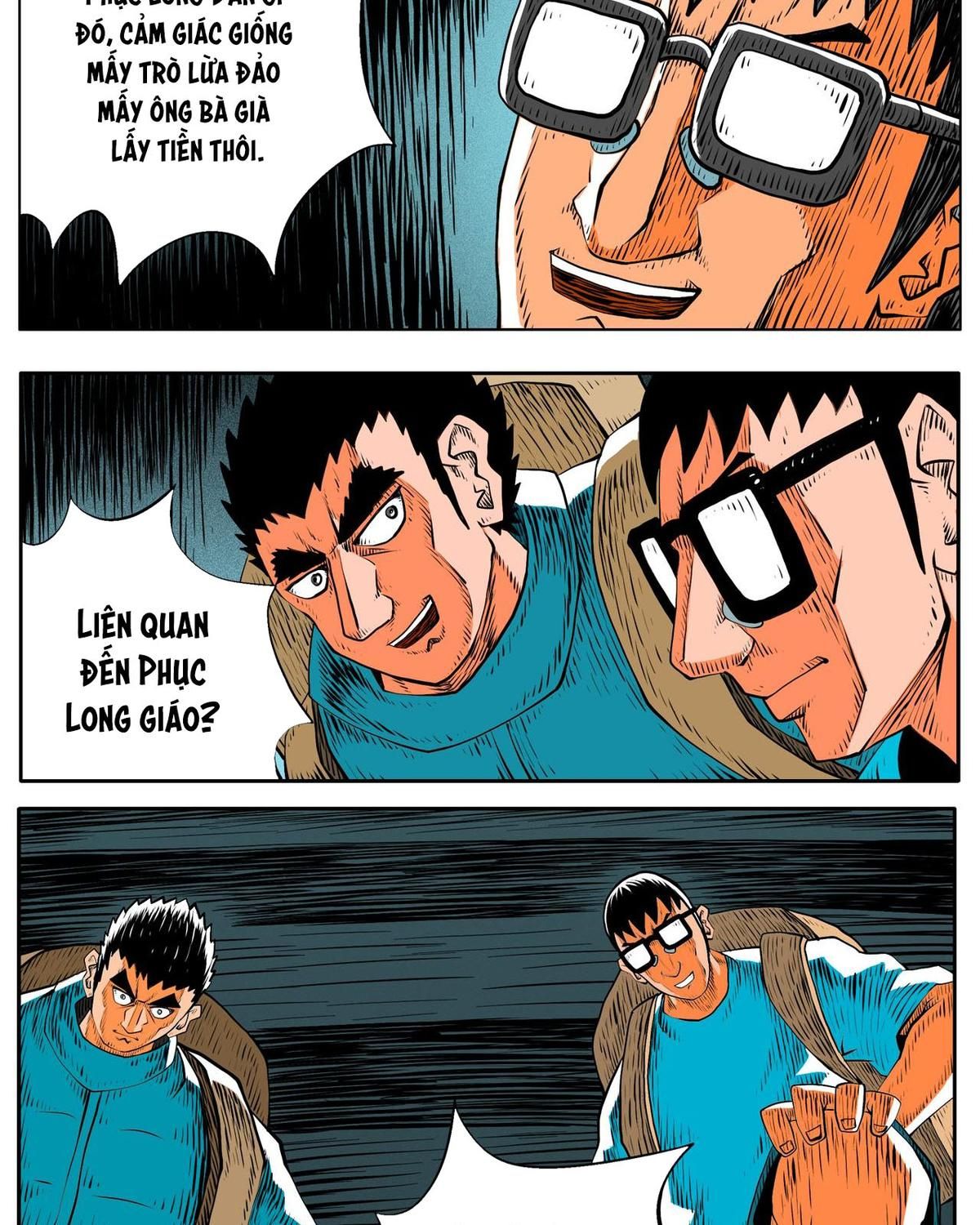 Thành tiên đắc đạo, chẳng nhất thiết phải là ta: Chapter 98