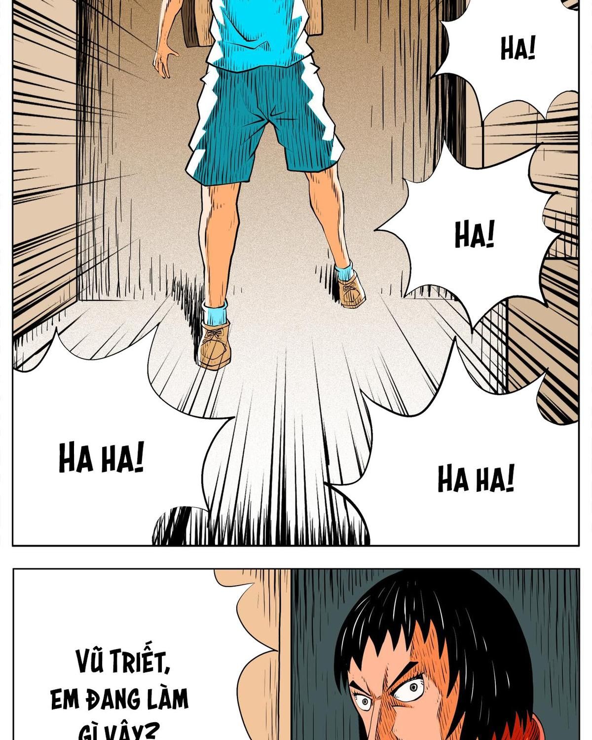 Thành tiên đắc đạo, chẳng nhất thiết phải là ta: Chapter 98