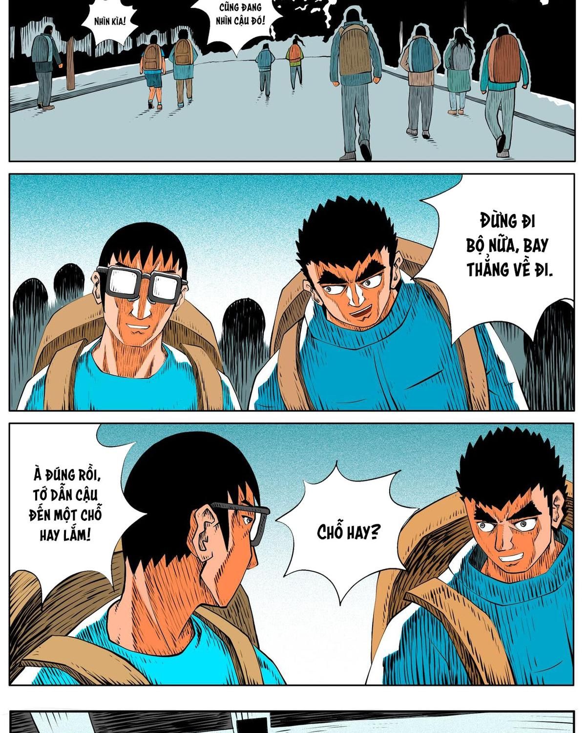 Thành tiên đắc đạo, chẳng nhất thiết phải là ta: Chapter 98
