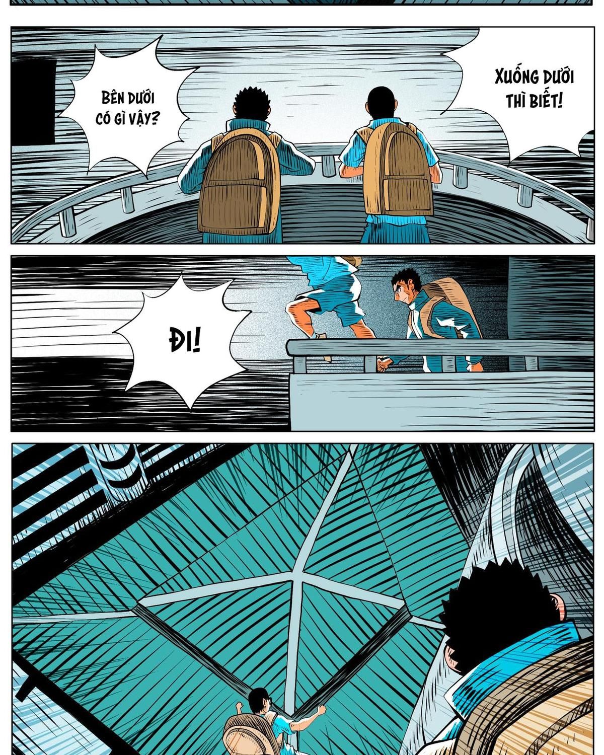 Thành tiên đắc đạo, chẳng nhất thiết phải là ta: Chapter 98