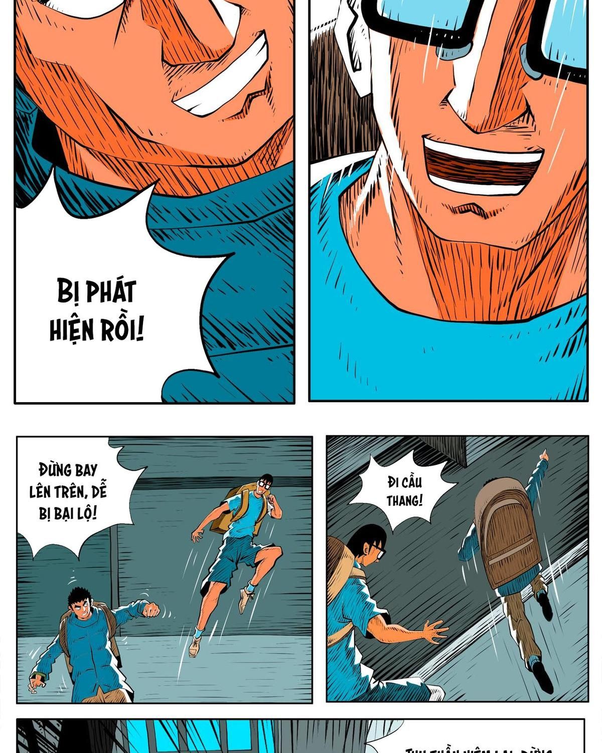 Thành tiên đắc đạo, chẳng nhất thiết phải là ta: Chapter 99