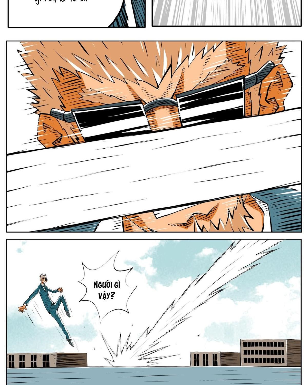 Thành tiên đắc đạo, chẳng nhất thiết phải là ta: Chapter 99