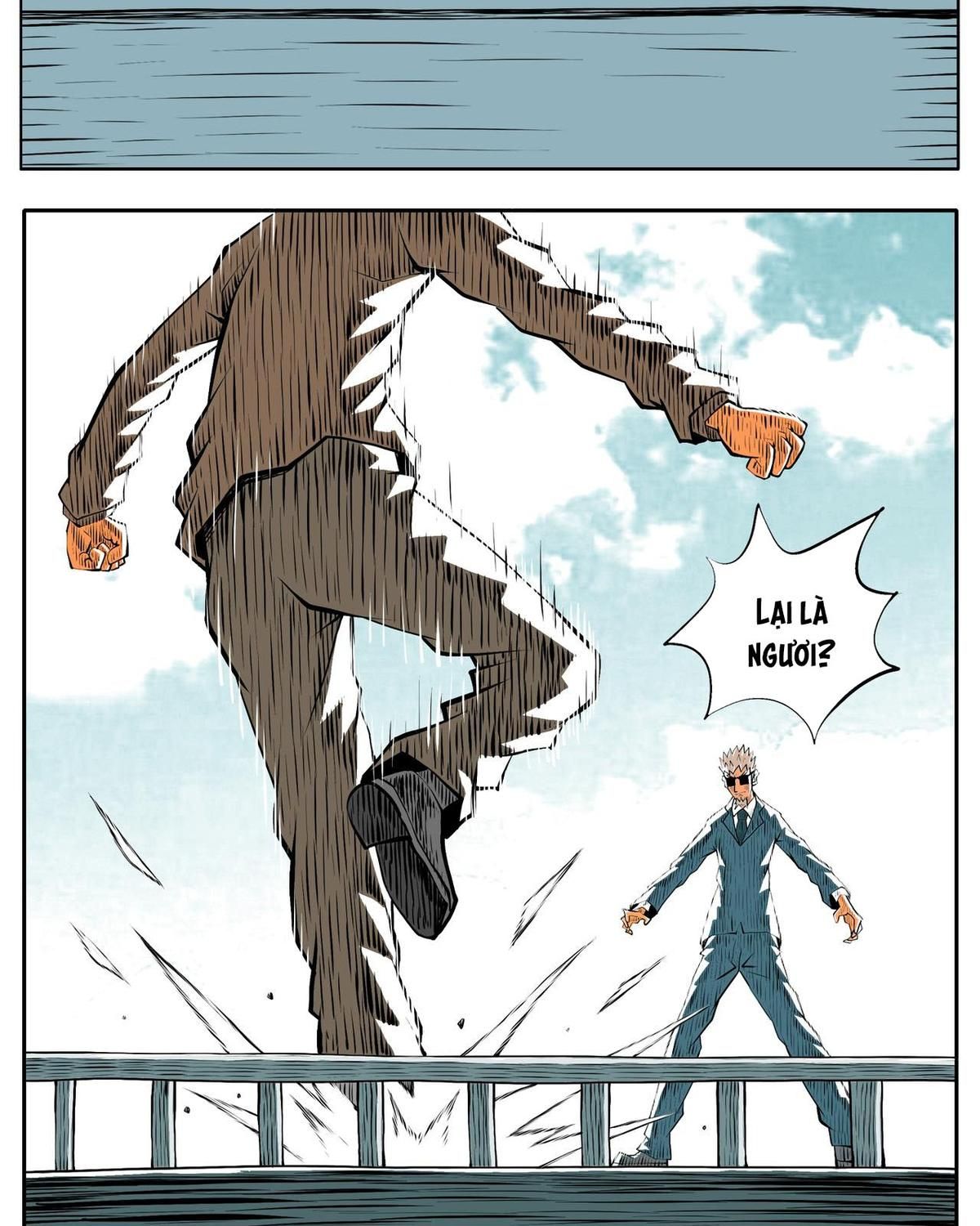 Thành tiên đắc đạo, chẳng nhất thiết phải là ta: Chapter 99