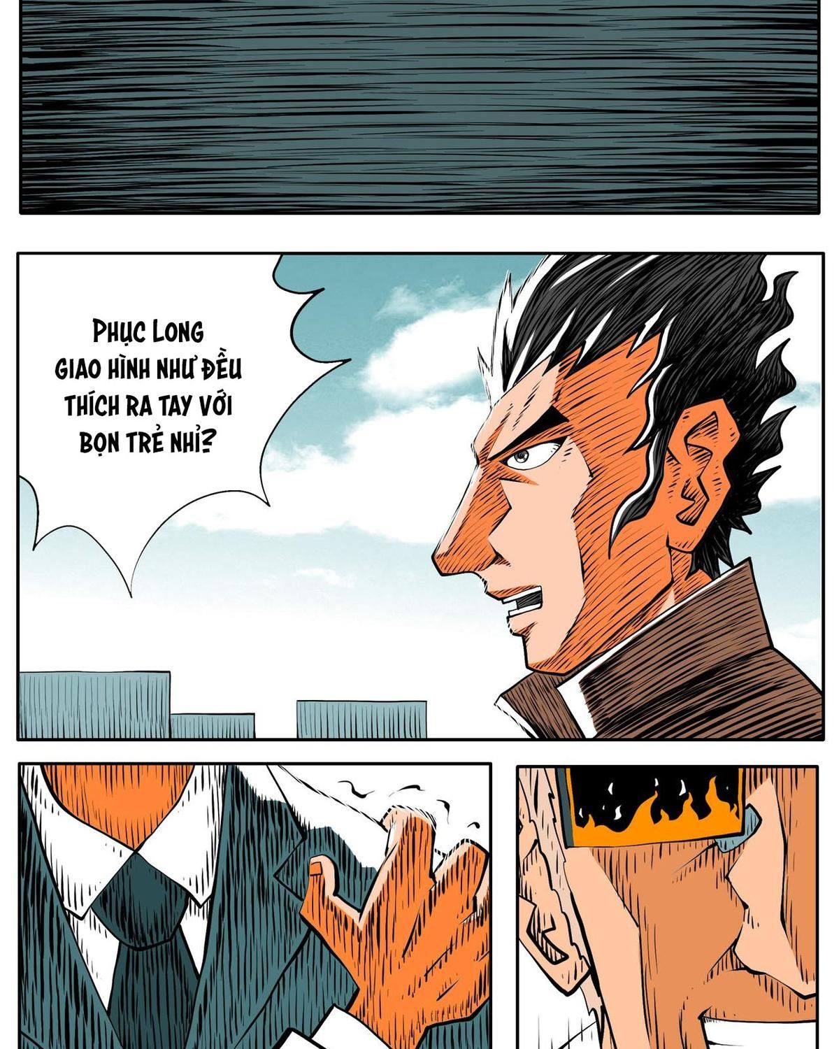 Thành tiên đắc đạo, chẳng nhất thiết phải là ta: Chapter 99