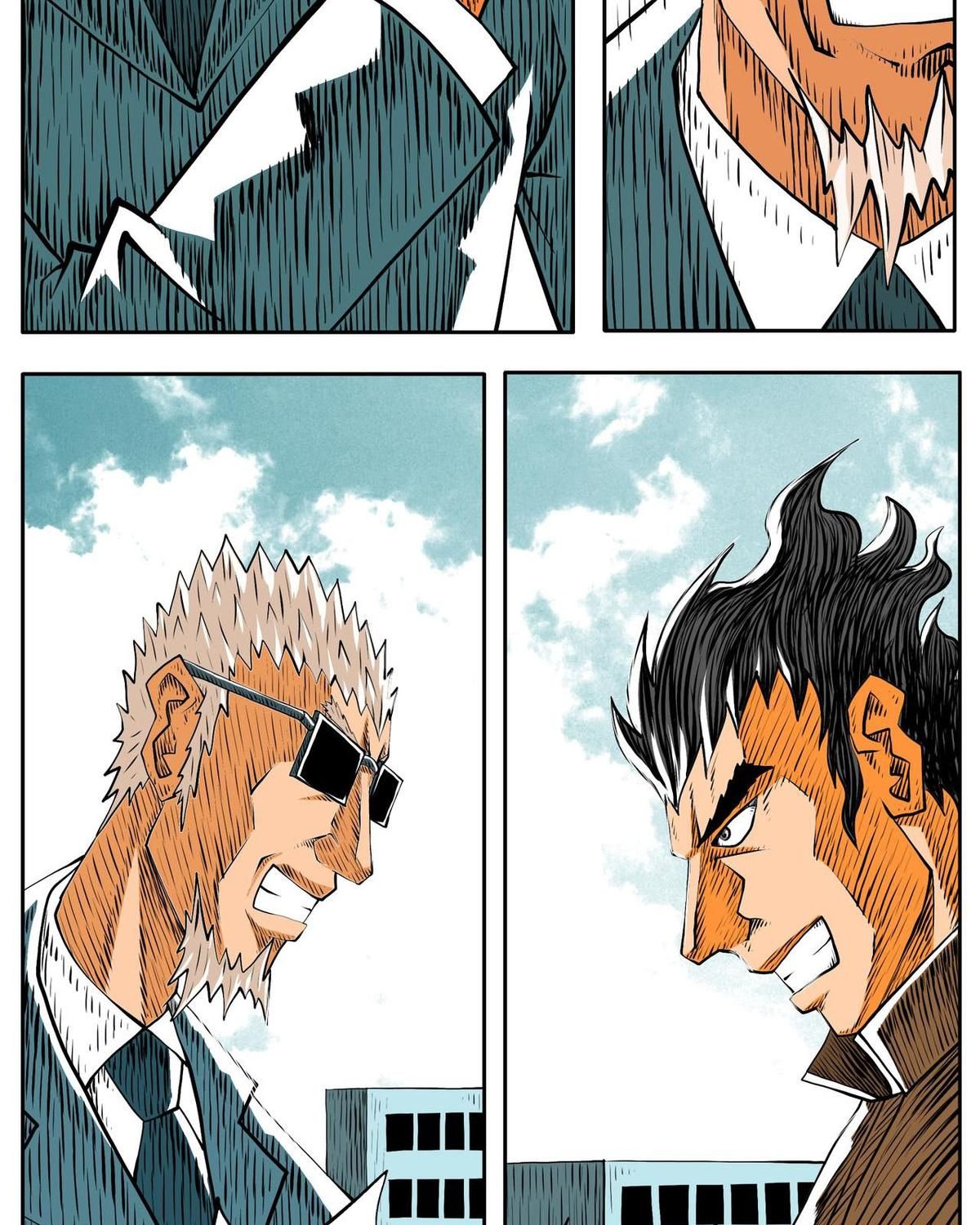 Thành tiên đắc đạo, chẳng nhất thiết phải là ta: Chapter 99