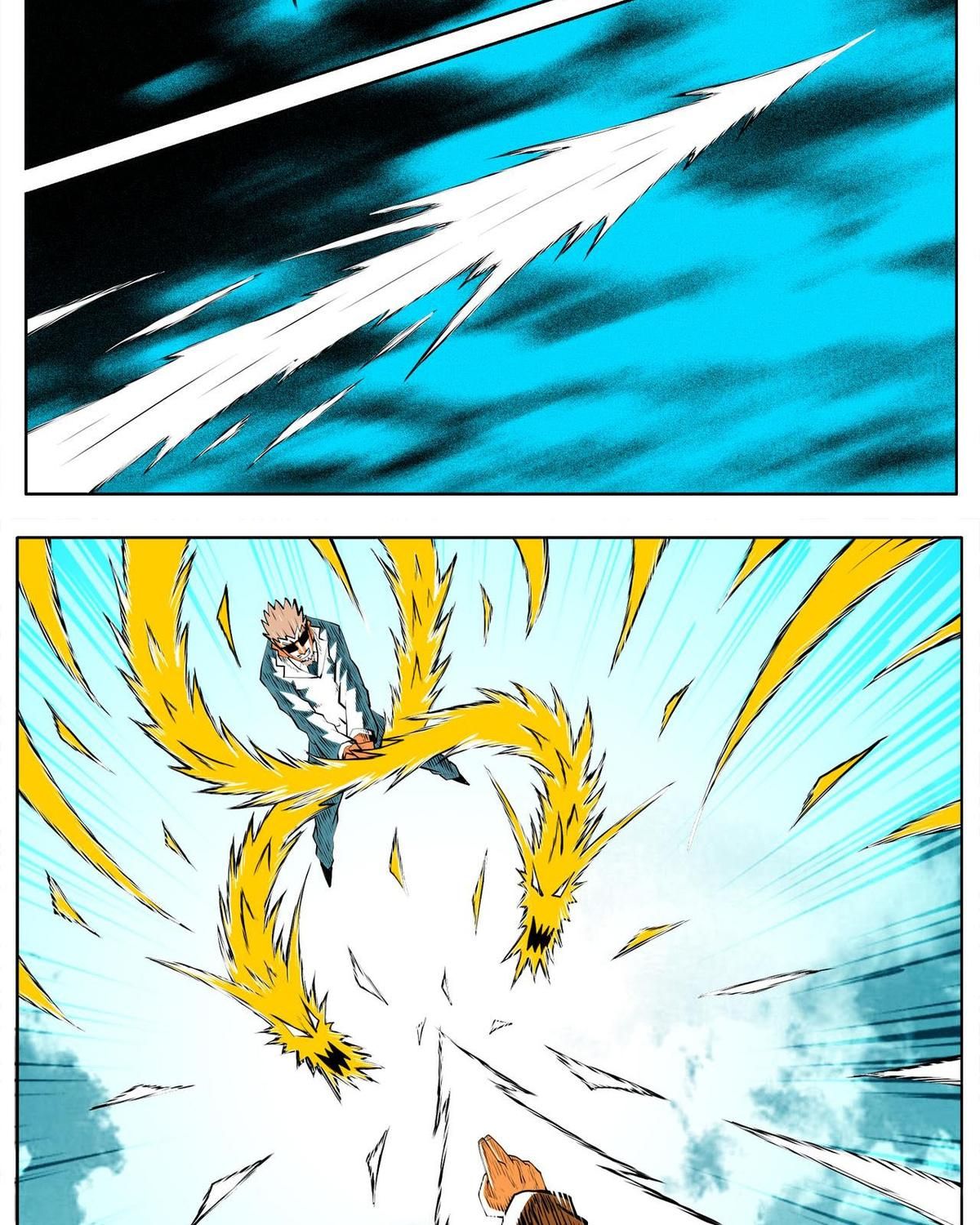 Thành tiên đắc đạo, chẳng nhất thiết phải là ta: Chapter 99