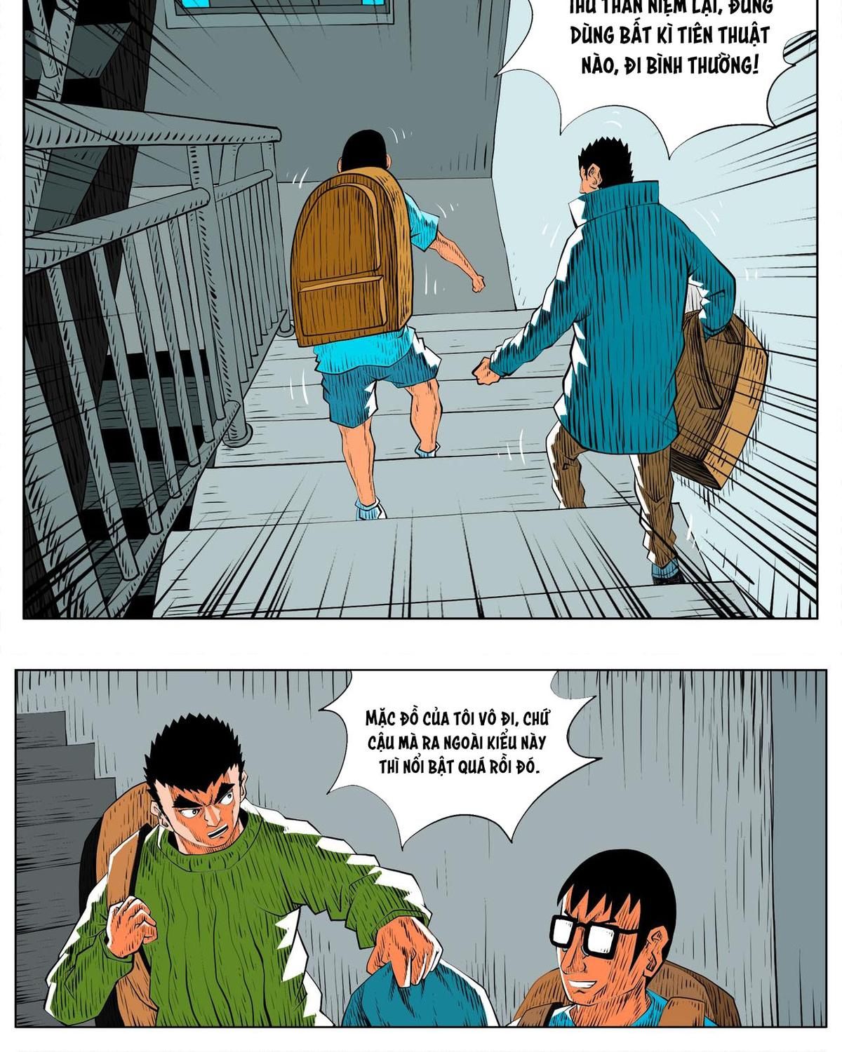 Thành tiên đắc đạo, chẳng nhất thiết phải là ta: Chapter 99