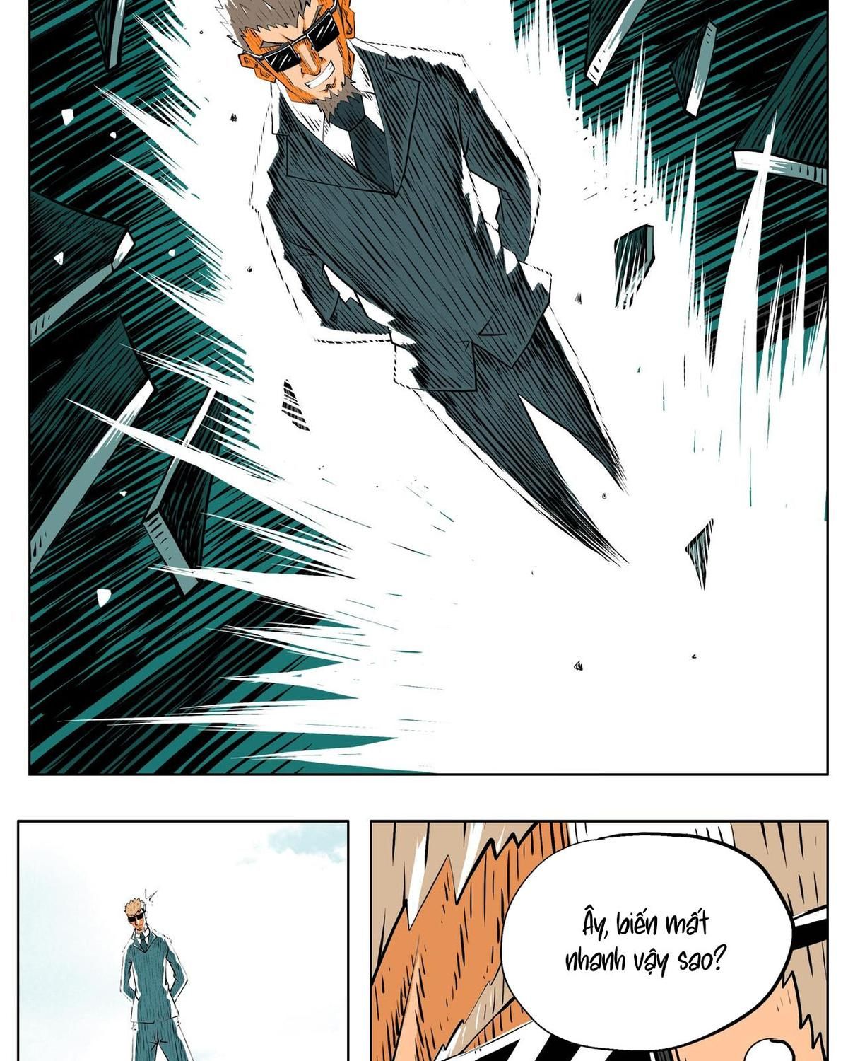 Thành tiên đắc đạo, chẳng nhất thiết phải là ta: Chapter 99