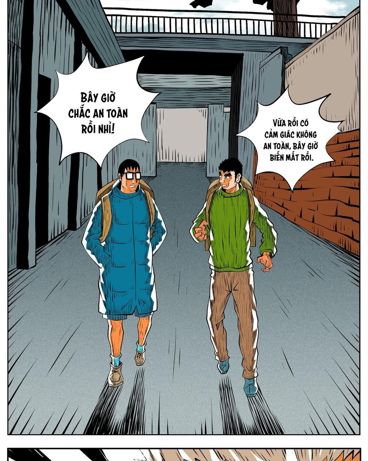 Thành tiên đắc đạo, chẳng nhất thiết phải là ta: Chapter 99