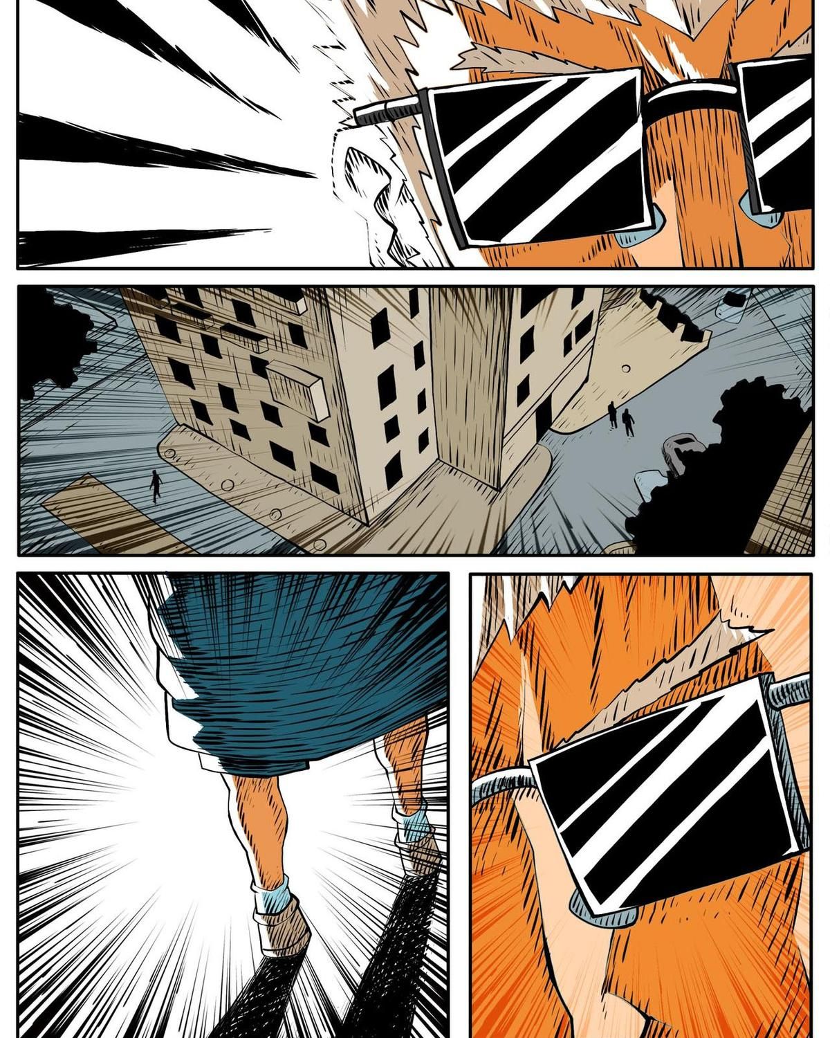 Thành tiên đắc đạo, chẳng nhất thiết phải là ta: Chapter 99