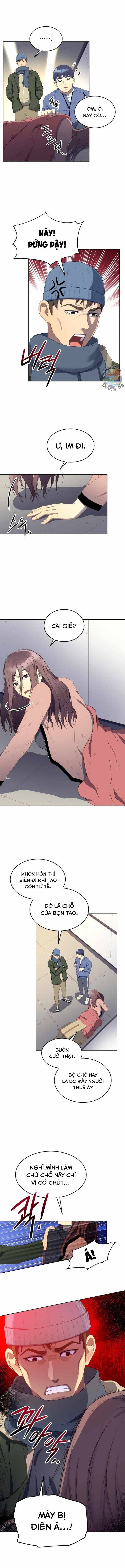 Thành Viên Bồi Thẩm Đoàn Thứ 7: Chapter 1