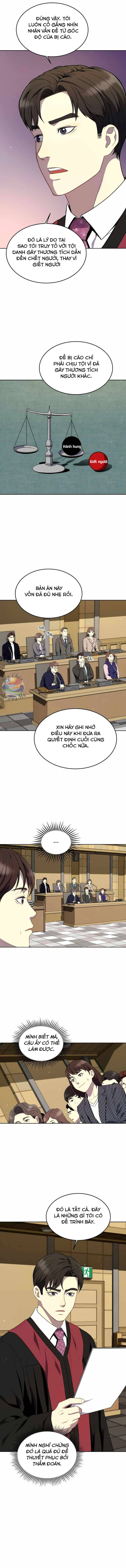 Thành Viên Bồi Thẩm Đoàn Thứ 7: Chapter 7