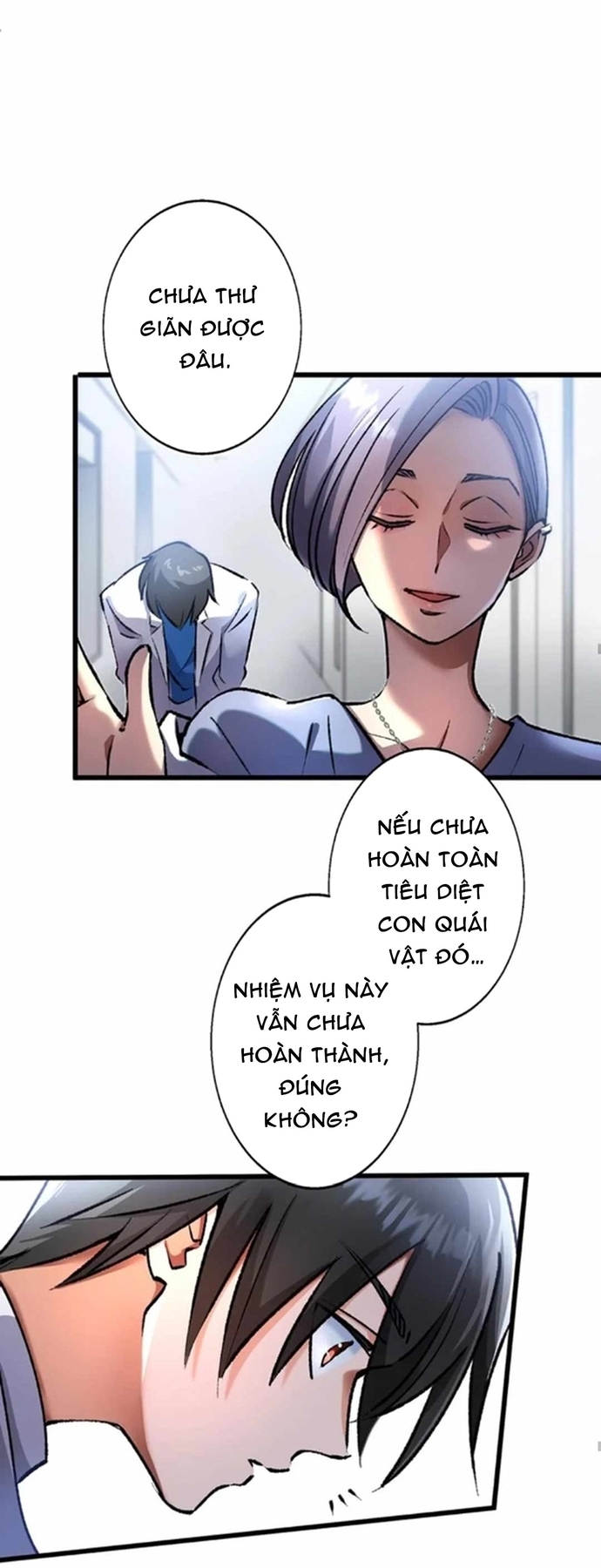 Thánh Y Sa Ngã Trọng Sinh Thành Thần Y Tối Thượng: Chapter 10