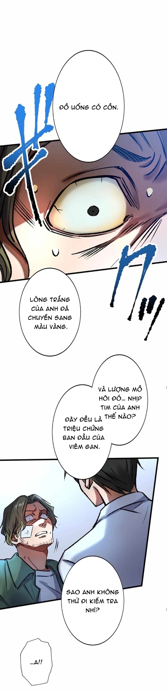 Thánh Y Sa Ngã Trọng Sinh Thành Thần Y Tối Thượng: Chapter 10