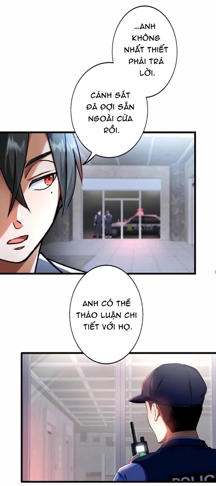 Thánh Y Sa Ngã Trọng Sinh Thành Thần Y Tối Thượng: Chapter 10