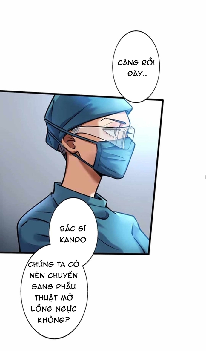 Thánh Y Sa Ngã Trọng Sinh Thành Thần Y Tối Thượng: Chapter 10