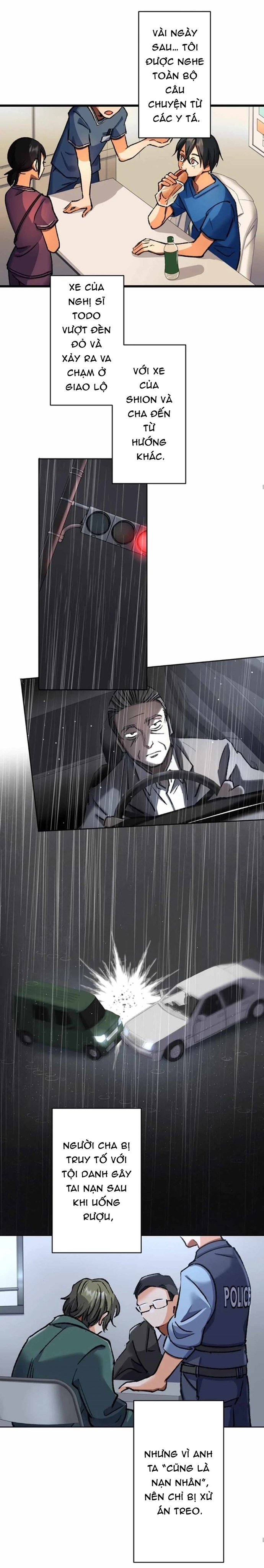 Thánh Y Sa Ngã Trọng Sinh Thành Thần Y Tối Thượng: Chapter 10