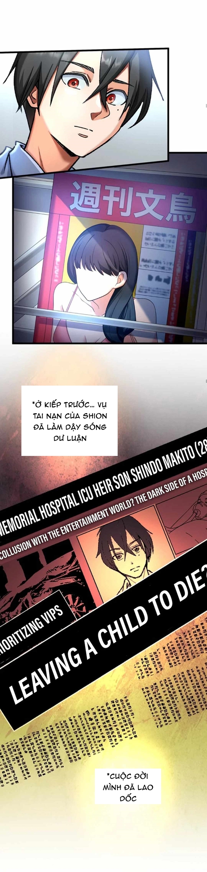 Thánh Y Sa Ngã Trọng Sinh Thành Thần Y Tối Thượng: Chapter 10