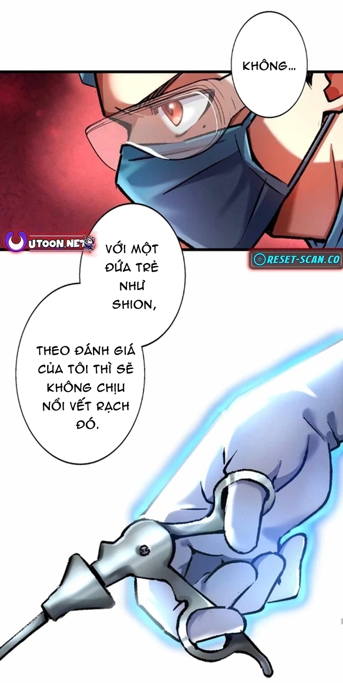 Thánh Y Sa Ngã Trọng Sinh Thành Thần Y Tối Thượng: Chapter 10