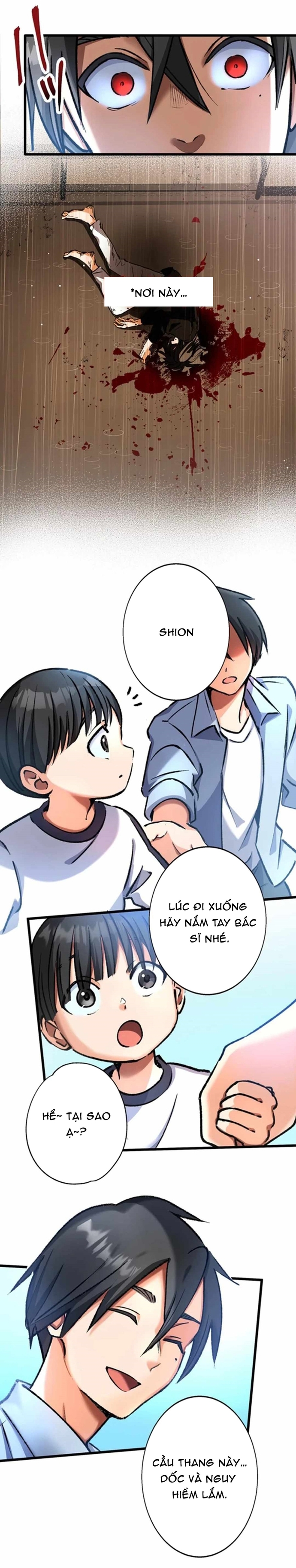 Thánh Y Sa Ngã Trọng Sinh Thành Thần Y Tối Thượng: Chapter 10