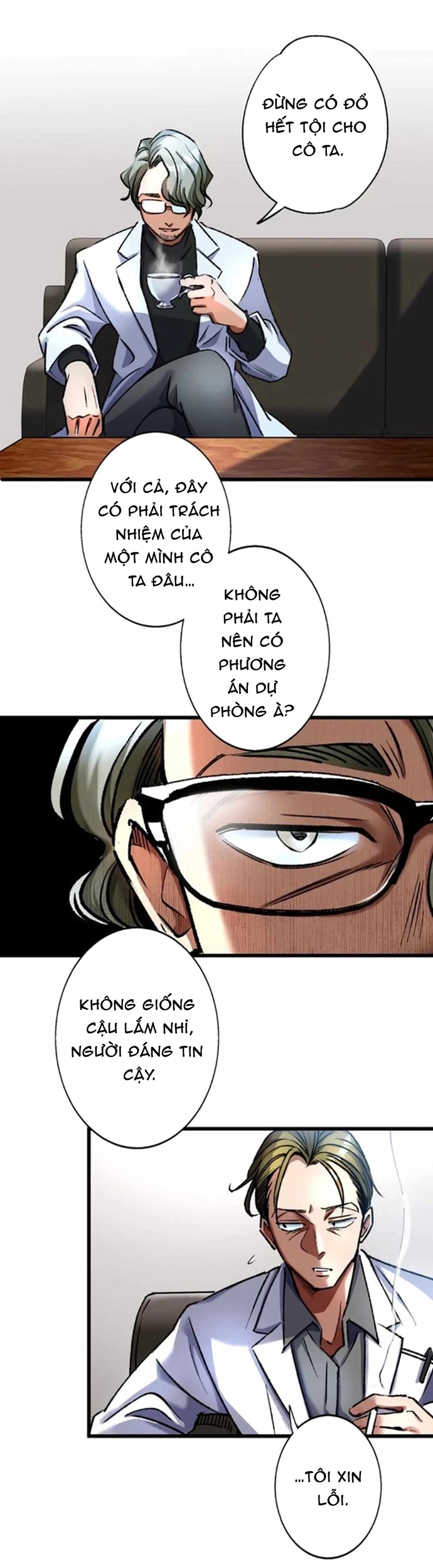Thánh Y Sa Ngã Trọng Sinh Thành Thần Y Tối Thượng: Chapter 10