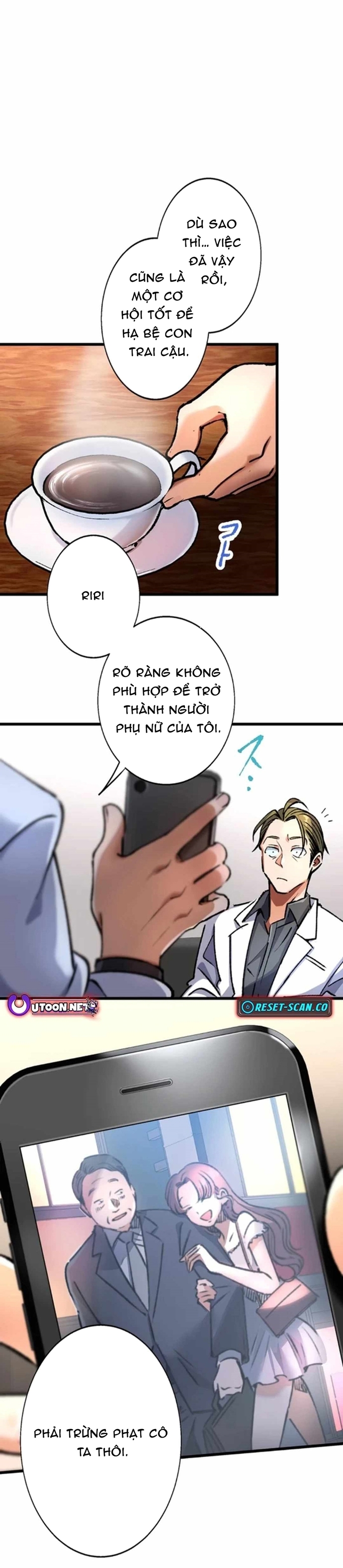 Thánh Y Sa Ngã Trọng Sinh Thành Thần Y Tối Thượng: Chapter 10