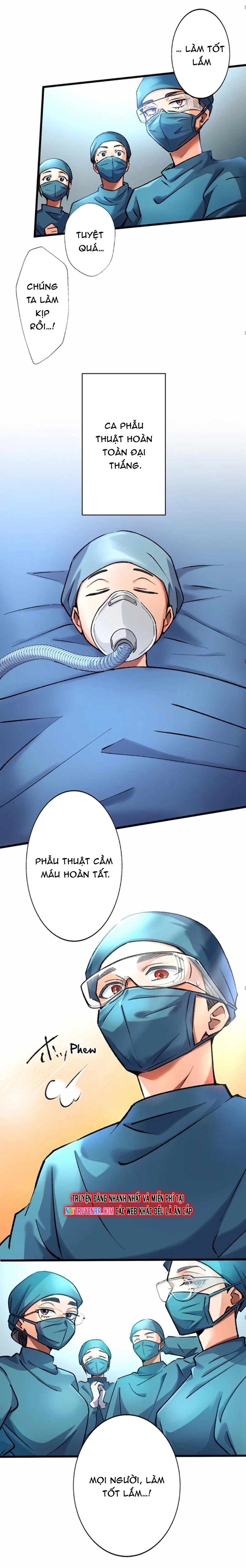 Thánh Y Sa Ngã Trọng Sinh Thành Thần Y Tối Thượng: Chapter 10