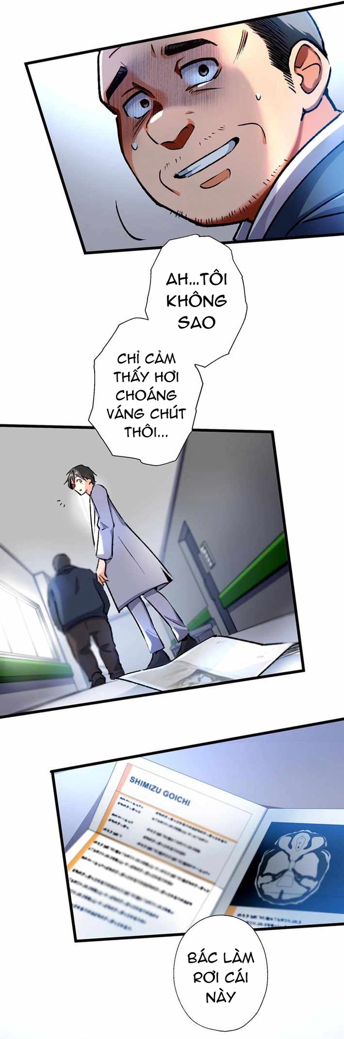 Thánh Y Sa Ngã Trọng Sinh Thành Thần Y Tối Thượng: Chapter 11