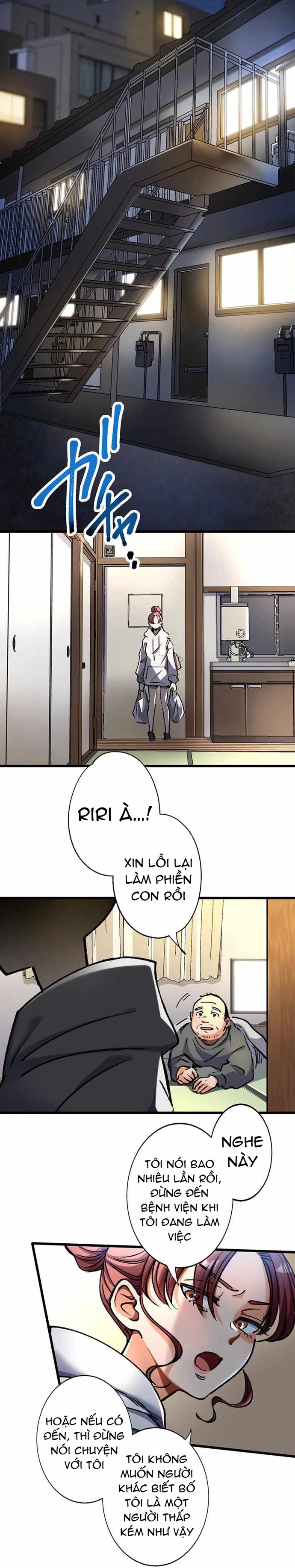Thánh Y Sa Ngã Trọng Sinh Thành Thần Y Tối Thượng: Chapter 11