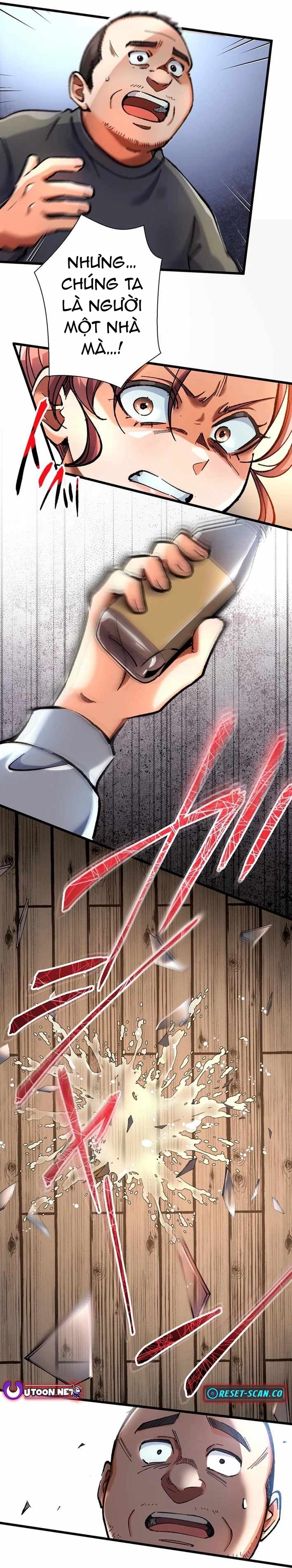 Thánh Y Sa Ngã Trọng Sinh Thành Thần Y Tối Thượng: Chapter 11