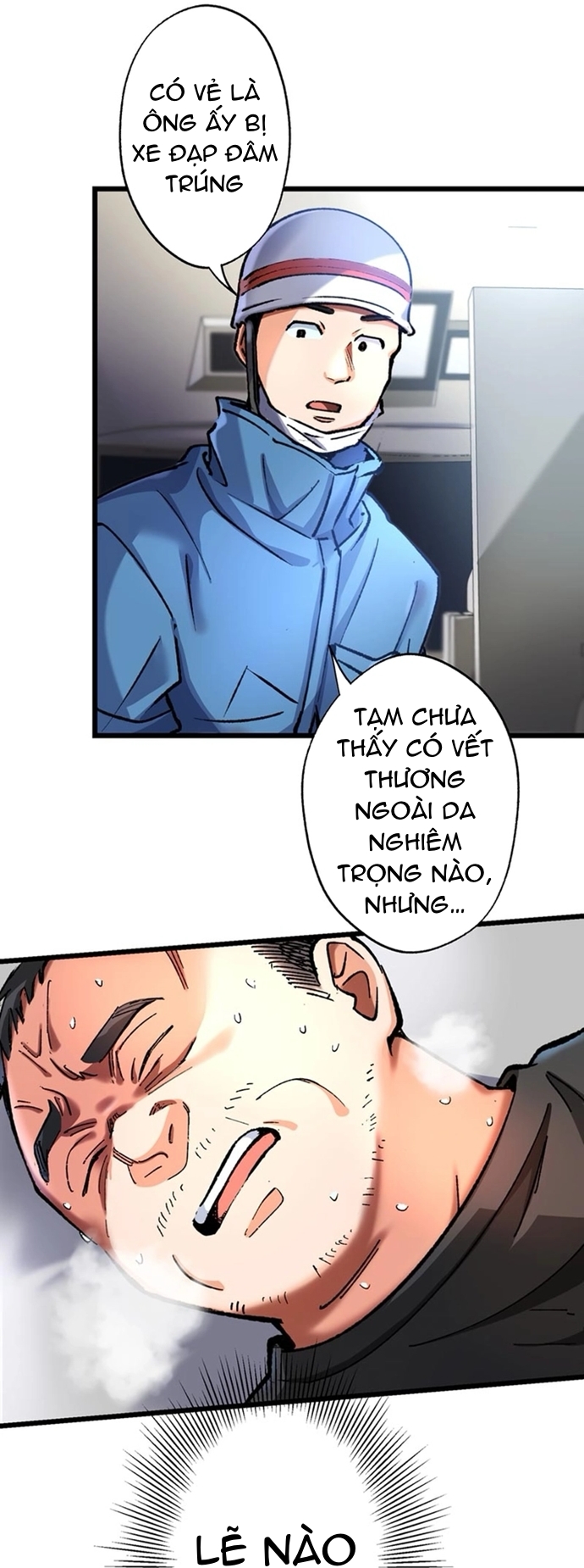 Thánh Y Sa Ngã Trọng Sinh Thành Thần Y Tối Thượng: Chapter 12