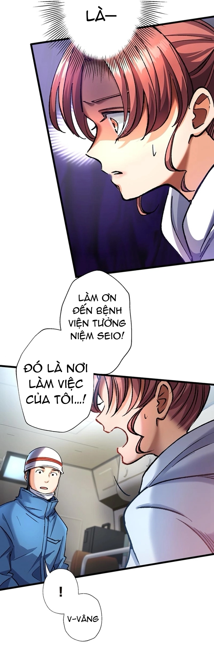Thánh Y Sa Ngã Trọng Sinh Thành Thần Y Tối Thượng: Chapter 12