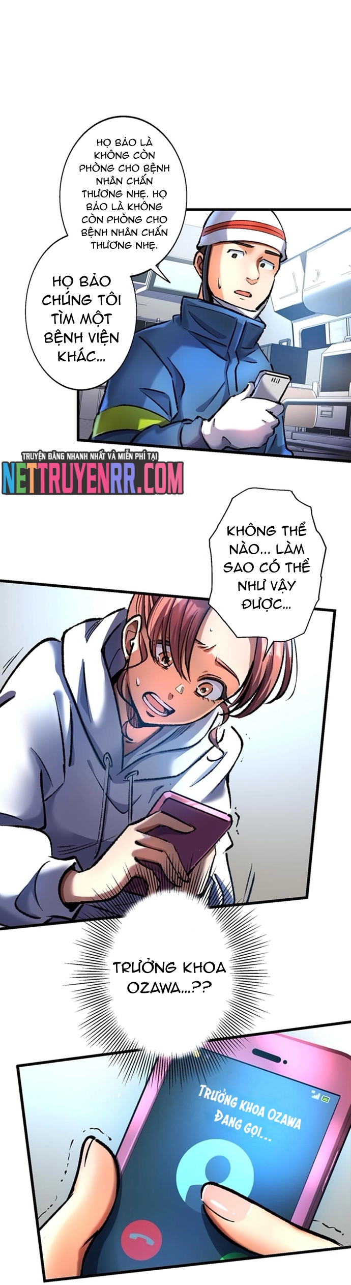 Thánh Y Sa Ngã Trọng Sinh Thành Thần Y Tối Thượng: Chapter 12