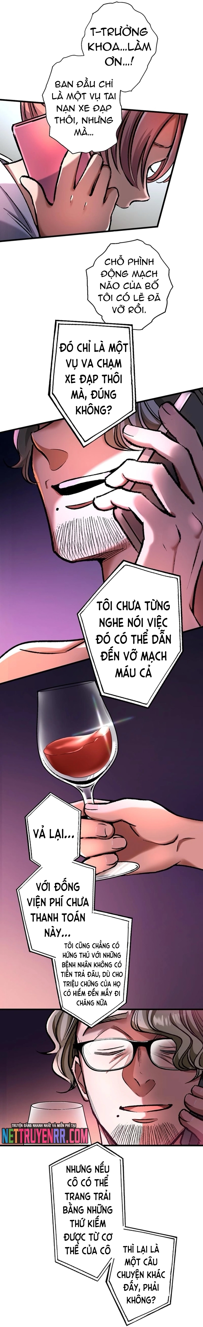 Thánh Y Sa Ngã Trọng Sinh Thành Thần Y Tối Thượng: Chapter 12