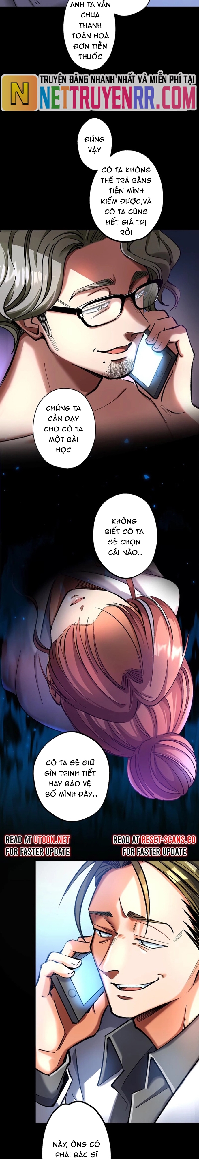 Thánh Y Sa Ngã Trọng Sinh Thành Thần Y Tối Thượng: Chapter 13