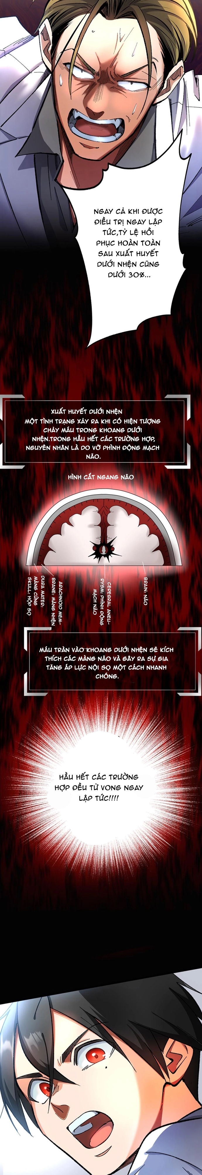 Thánh Y Sa Ngã Trọng Sinh Thành Thần Y Tối Thượng: Chapter 13
