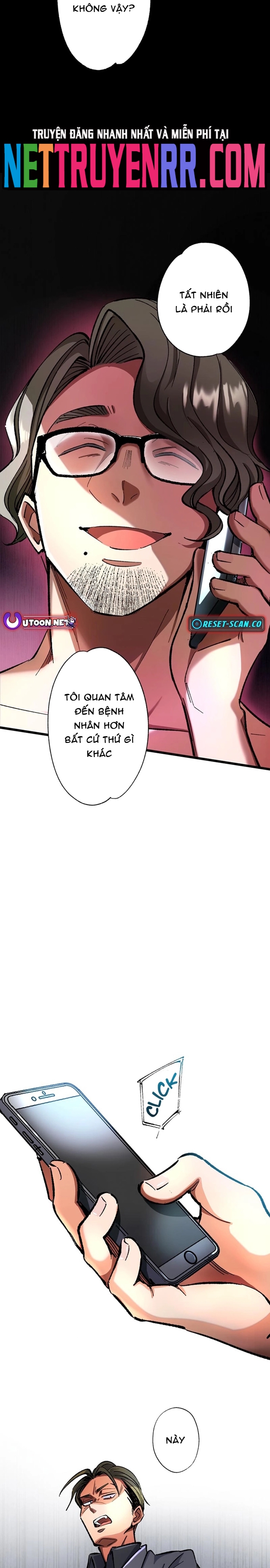 Thánh Y Sa Ngã Trọng Sinh Thành Thần Y Tối Thượng: Chapter 13