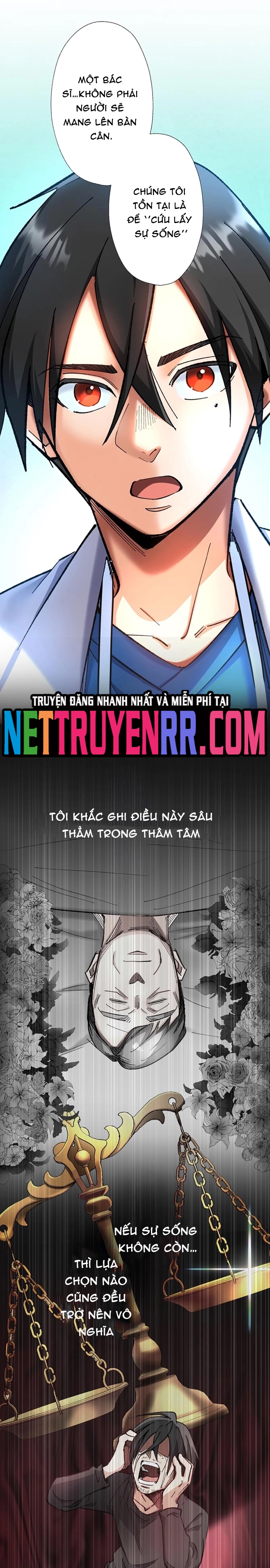 Thánh Y Sa Ngã Trọng Sinh Thành Thần Y Tối Thượng: Chapter 13