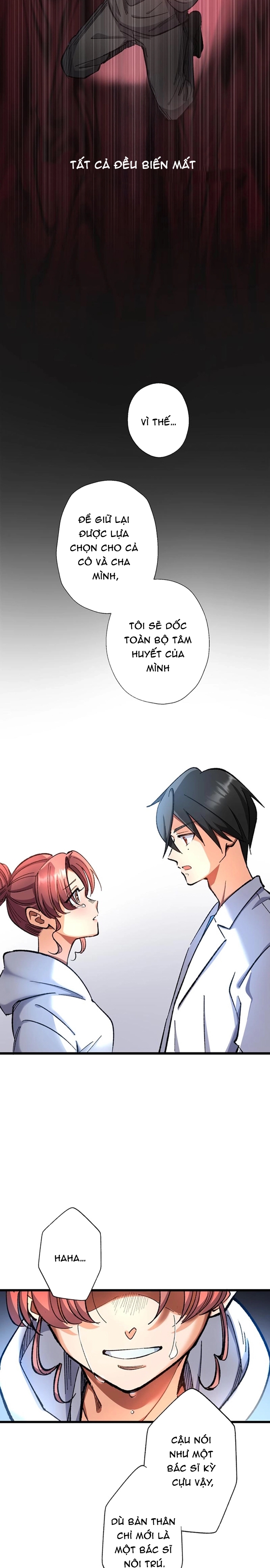 Thánh Y Sa Ngã Trọng Sinh Thành Thần Y Tối Thượng: Chapter 13