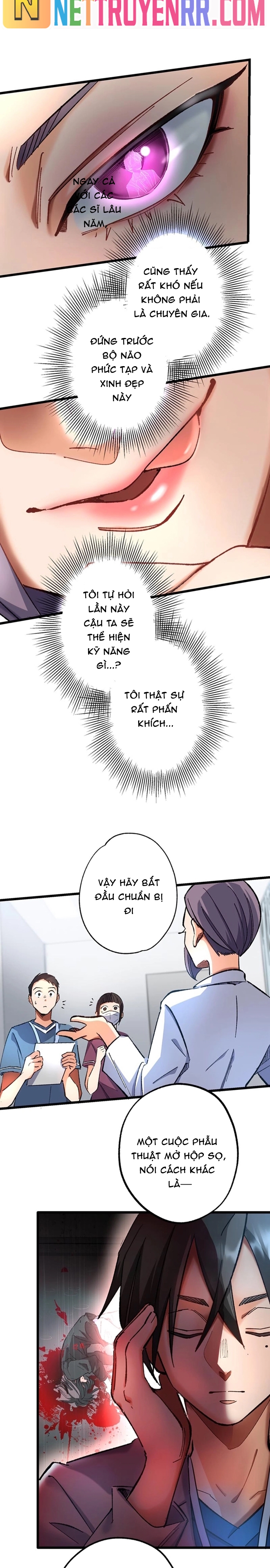 Thánh Y Sa Ngã Trọng Sinh Thành Thần Y Tối Thượng: Chapter 13