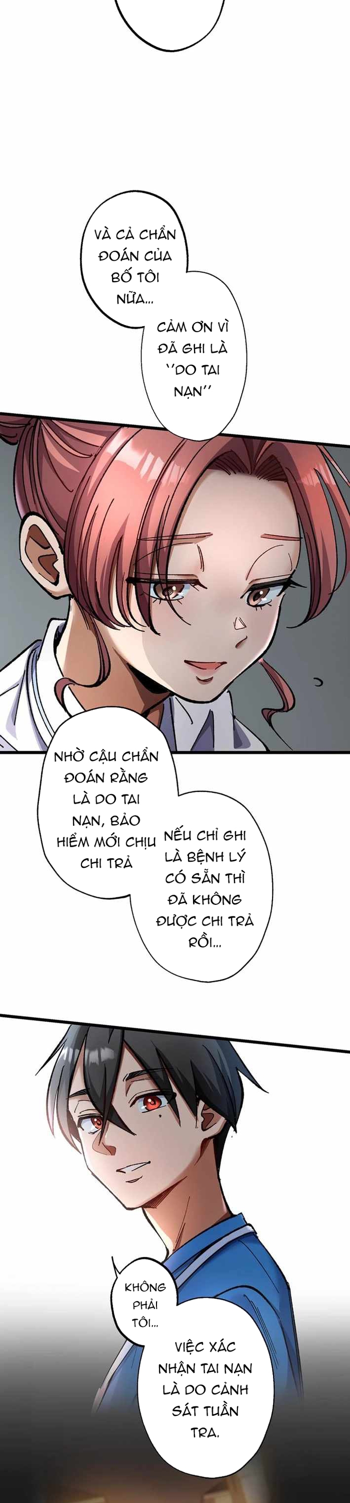 Thánh Y Sa Ngã Trọng Sinh Thành Thần Y Tối Thượng: Chapter 14